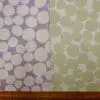 Cotton Canvas Fabric Brighton Bubbles