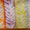 Cotton Canvas Fabric Floral Portmeirion Palms