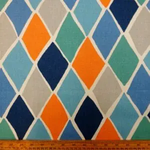 Diamond Print Fabric