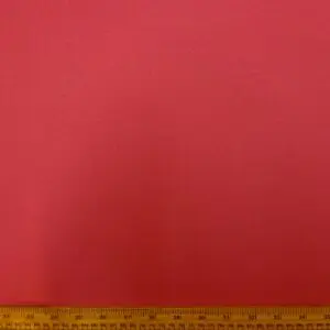 Crepe Fabric Soft And Flowing Plain Raspberry