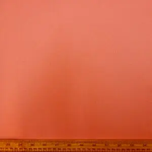 Crepe Fabric Soft And Flowing Plain Coral