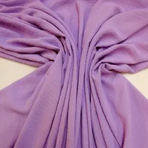 Crepe Fabric Soft Flow Zara Crepe Mauve
