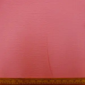 Crepe Fabric Soft Flow Zara Crepe Shrimp Pink