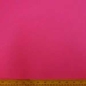 Crepe Fabric Soft Flow Sea Wave Crinkle Cerise