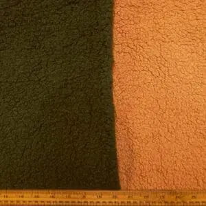 Fleece Fabric Teddy Soft Fur