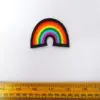 Sew On Motif Patch Rainbow Brights