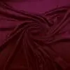 Jersey Fabric Polyester Plain Perfectly Plum