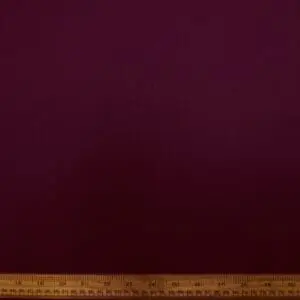 Jersey Fabric Polyester Plain Perfectly Plum