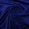 Jersey Fabric Polyester Plain Adriatic Blue