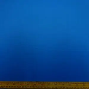 Jersey Fabric Silky Plain Sea Blue
