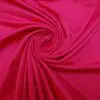 Jersey Fabric Silky Plain Cerise