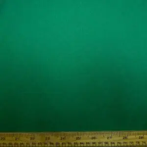 Jersey Fabric Silky Plain Emerald