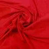 Lycra Fabric Plain Ruby Red