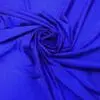 Lycra Fabric Plain Ocean Blue