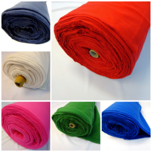 Polar Fleece Fabric Polyester Full Roll (25m)