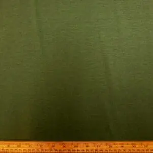 Jersey Fabric Ponte Roma Khaki
