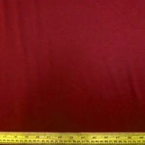 Jersey Fabric Ponte Roma Wine