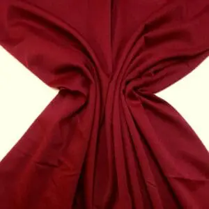 Jersey Fabric Ponte Roma Wine