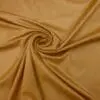 Suedette Fabric Stretch Faux Suede Sweet Honey