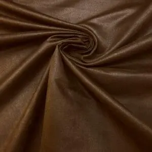 Suedette Fabric Faux Suede Brown