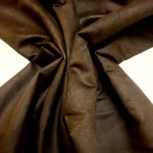 Suedette Fabric Faux Suede Brown