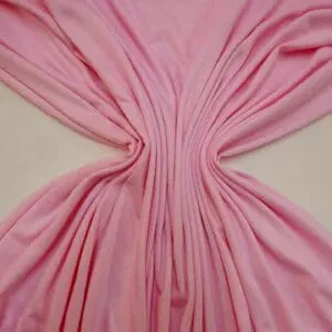 T-shirting Fabric Code Plain Pink