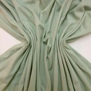 T-shirting Fabric Code Plain Sage