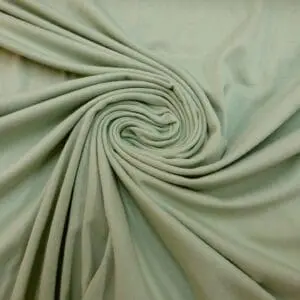 T-shirting Fabric Code Plain Sage
