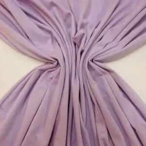 T-shirting Fabric Code Plain Lilac