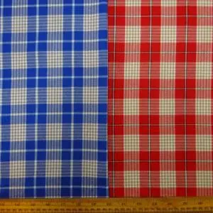 Tartan Suiting Fabric Skye Check