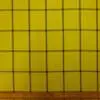 Tartan Suiting Fabric Rupert Yellow