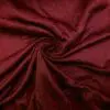 Sweatshirt Fabric Fleece Backed Marl Wine