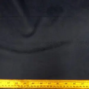 Velvet Fabric Curtaining Devonshire Lightweight Drape Velvet Navy