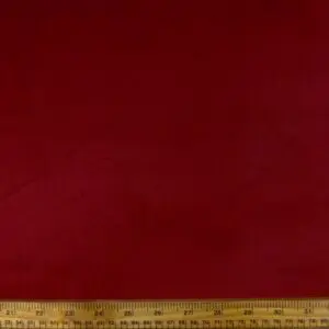 Velvet Fabric Curtaining Devonshire Lightweight Drape Velvet Wine