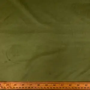 Velvet Fabric Curtaining Devonshire Lightweight Drape Velvet Olive