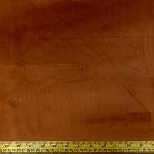 Velvet Fabric Curtaining Devonshire Lightweight Drape Velvet Ginger