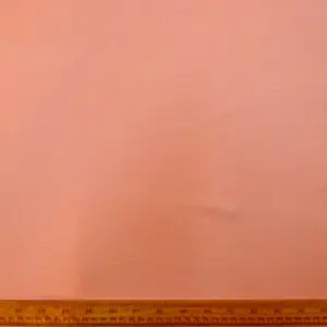 Viscose Fabric Plain Colours Peach
