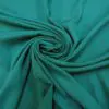 Viscose Fabric Plain Colours Teal