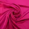Viscose Fabric Plain Colours Cerise