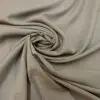 Viscose Fabric Plain Colours Silver Grey