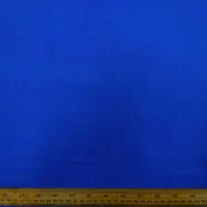 Viscose Fabric Plain Colours Royal