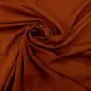Viscose Fabric Plain Colours Rust