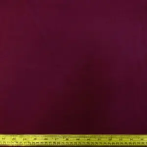 Viscose Fabric Plain Colours Plum