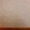 Cotton Fabric Dashwood Craft Cotton Stripy Bubbles Salmon Pink