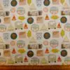 Cotton Fabric Dashwood Craft Cotton Wild Wild West Cream