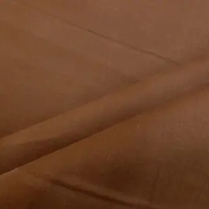 Canvas Fabric Plain Mid Weight Mink Pink