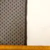 Chiffon Fabric Dobby Eyelash Spot Mamba