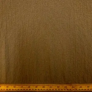 Bubble Crepe Fabric Manufacturers Quality Taupe