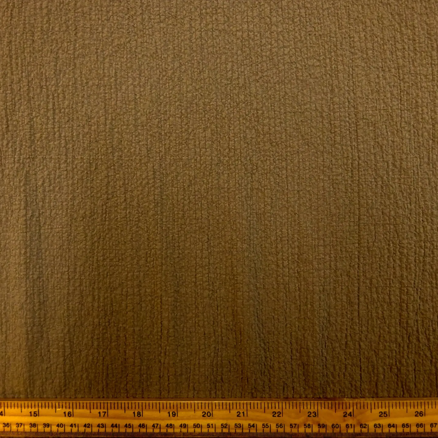 Bubble Crepe Fabric Manufacturers Quality Taupe