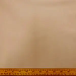 Crepe De Chine Fabric Peach Skin Finish Nude